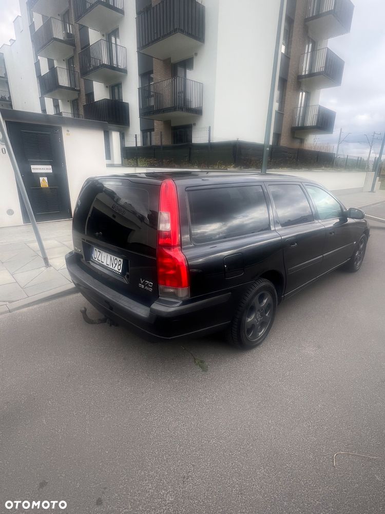 Volvo V70 XC 2.4 D5 AWD - 5