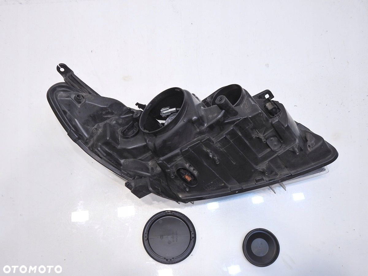 LAMPA LEWA PRZEDNIA PRZÓD XENON SAAB 9-3 II LIFT - 11