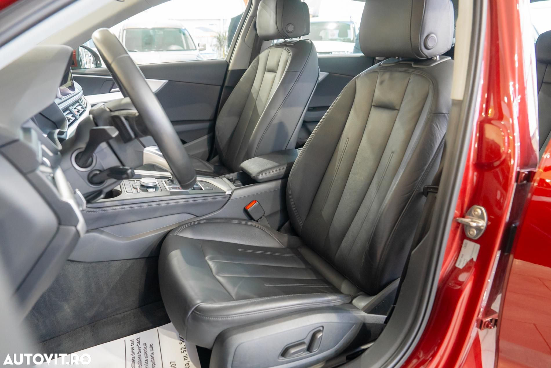 Audi A4 Avant 2.0 40 TDI S tronic Advanced - 6