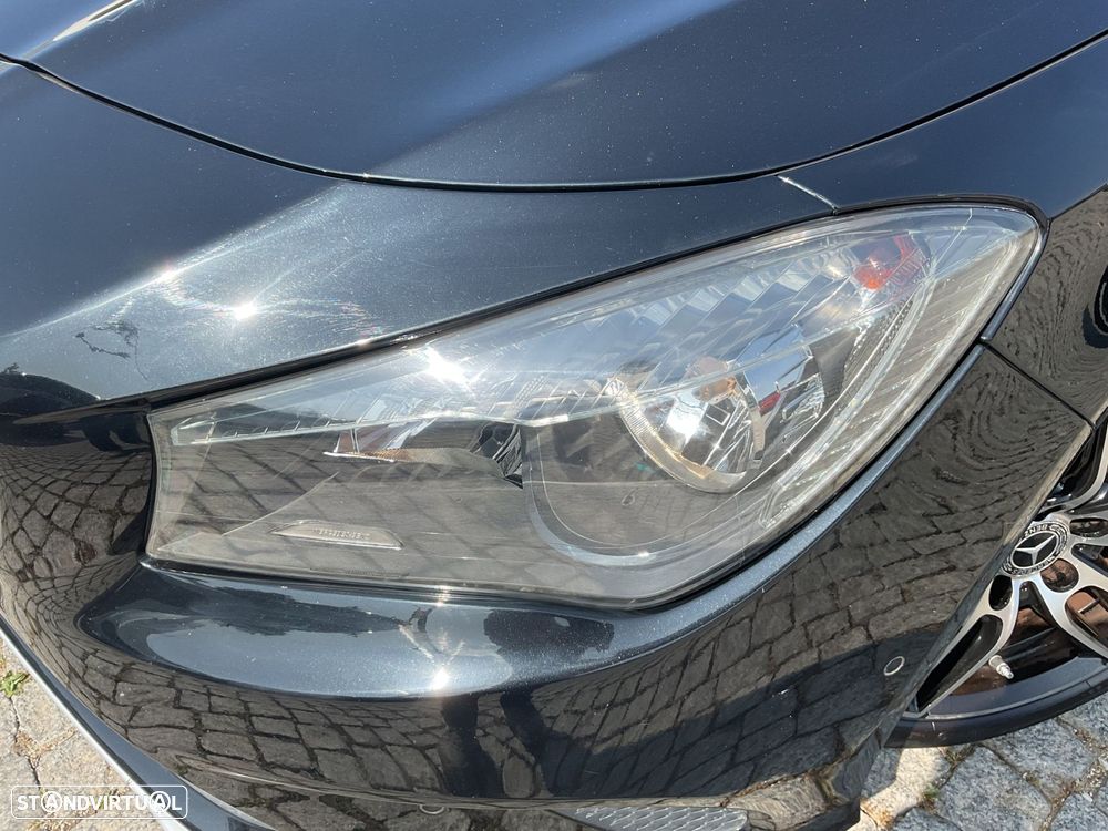 Mercedes-Benz CLA 180 d Shooting Brake Aut. - 37