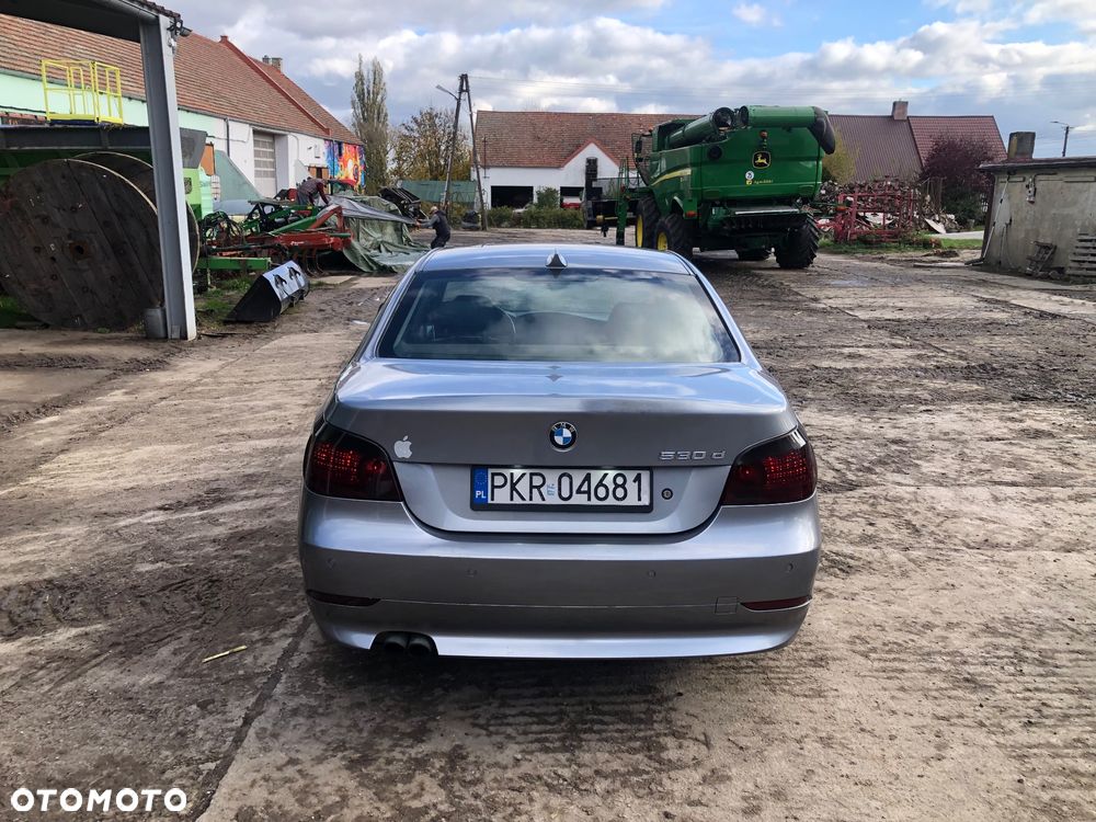 BMW Seria 5 - 6