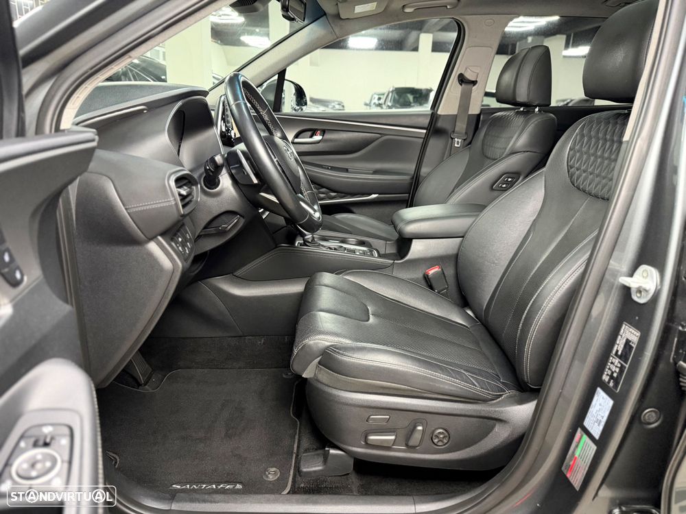 Hyundai Santa Fe 2.2 CRDi Premium Aut. - 15