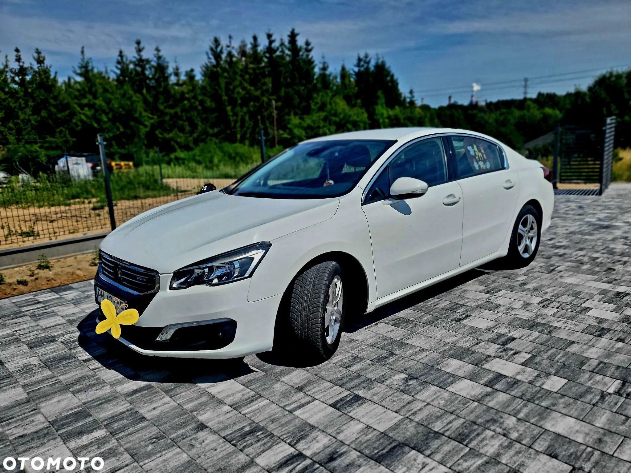 Peugeot 508 1.6 BlueHDi Active S&S - 1