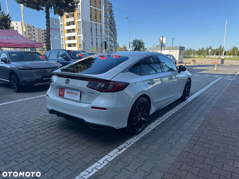 Honda Civic 2.0 i-MMD eHEV Advance CVT - 3