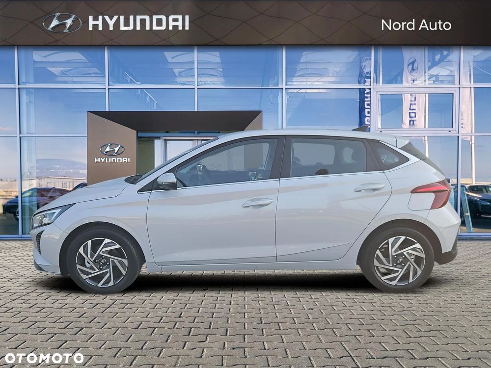 Hyundai i20 - 2