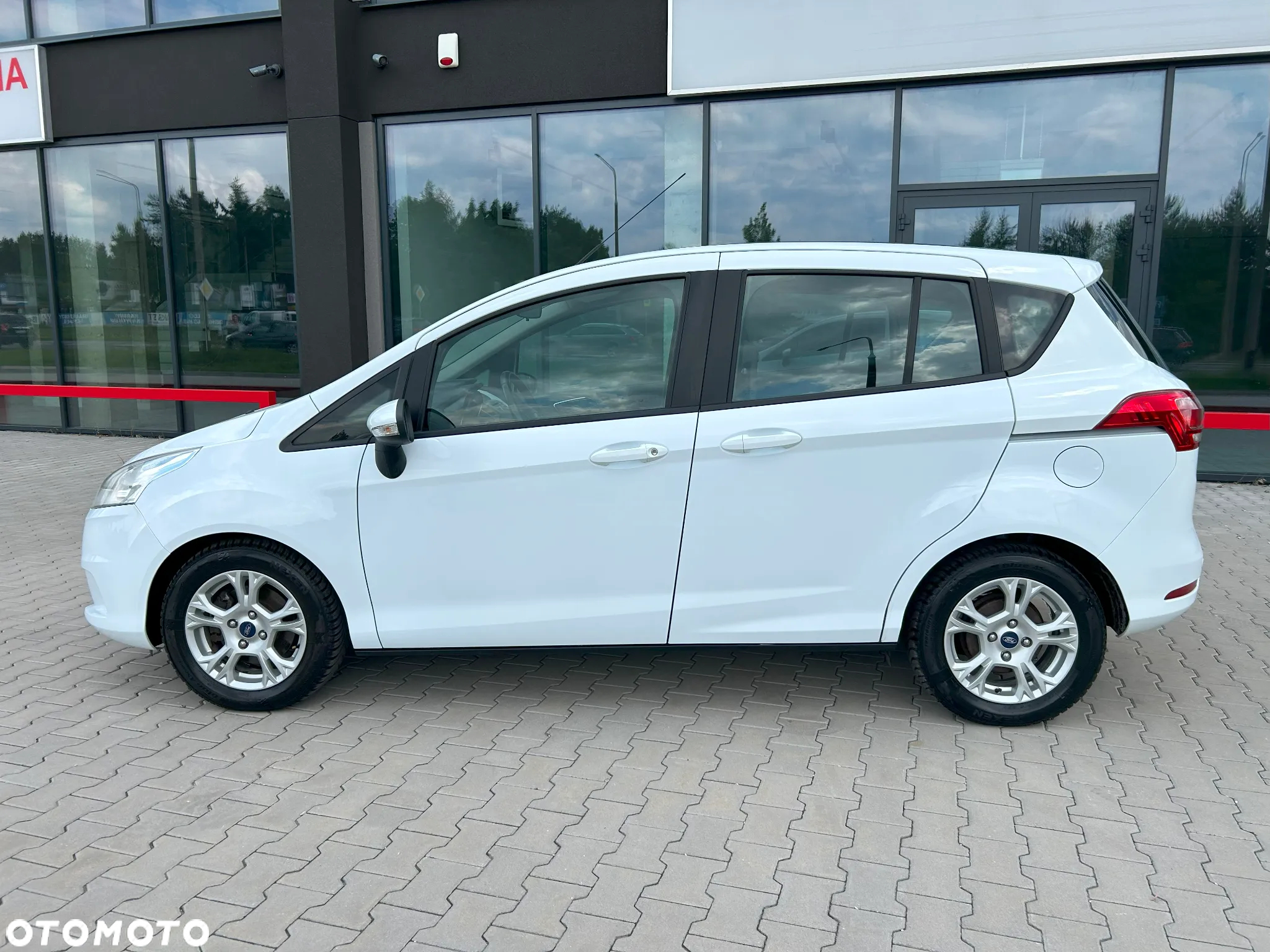 Ford B-MAX 1.0 EcoBoost SYNC Edition - 9
