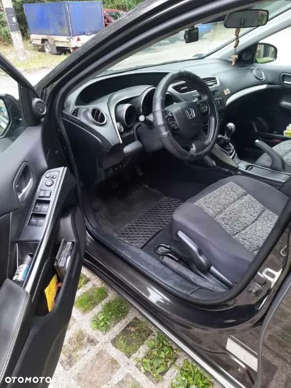 Honda Civic 1.8 Comfort - 6