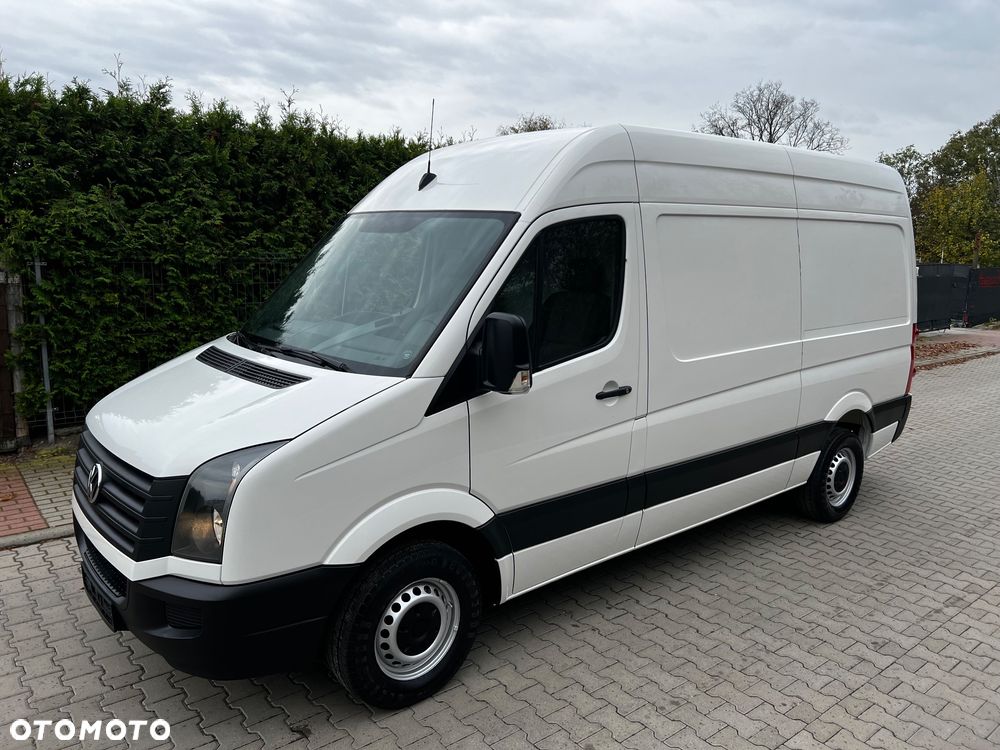 Volkswagen CRAFTER - 17