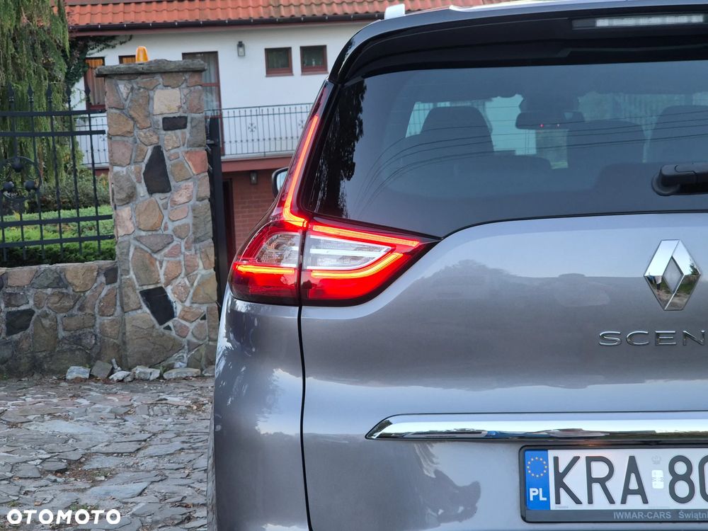 Renault Scenic TCe 140 GPF BOSE EDITION - 35