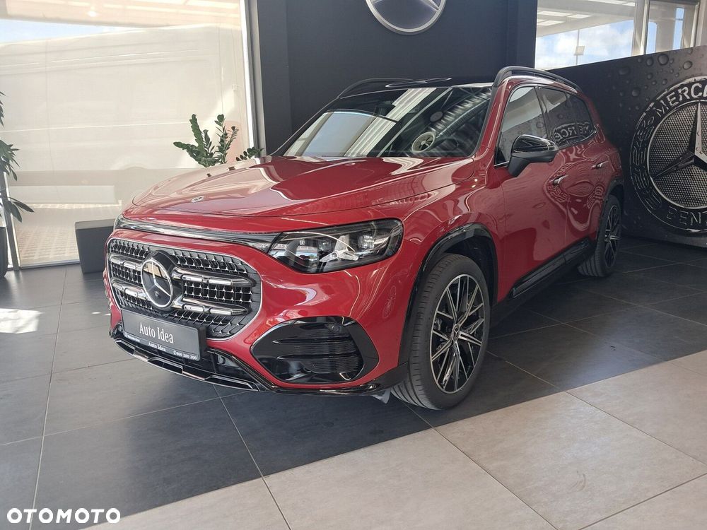 Mercedes-Benz GLB - 5