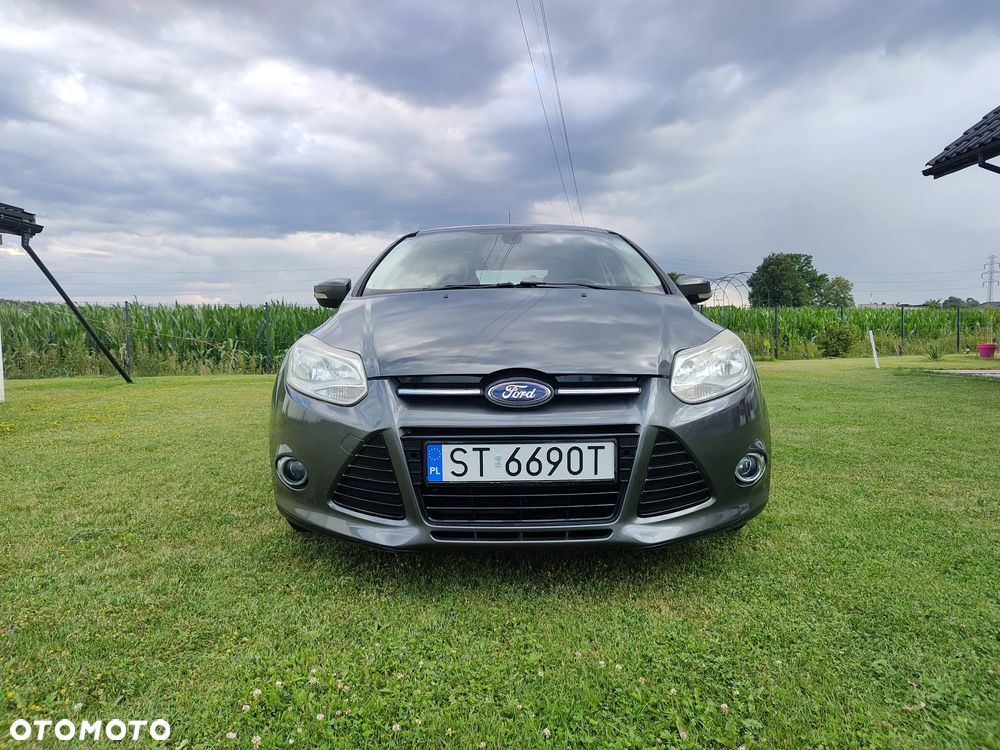 Ford Focus - 14