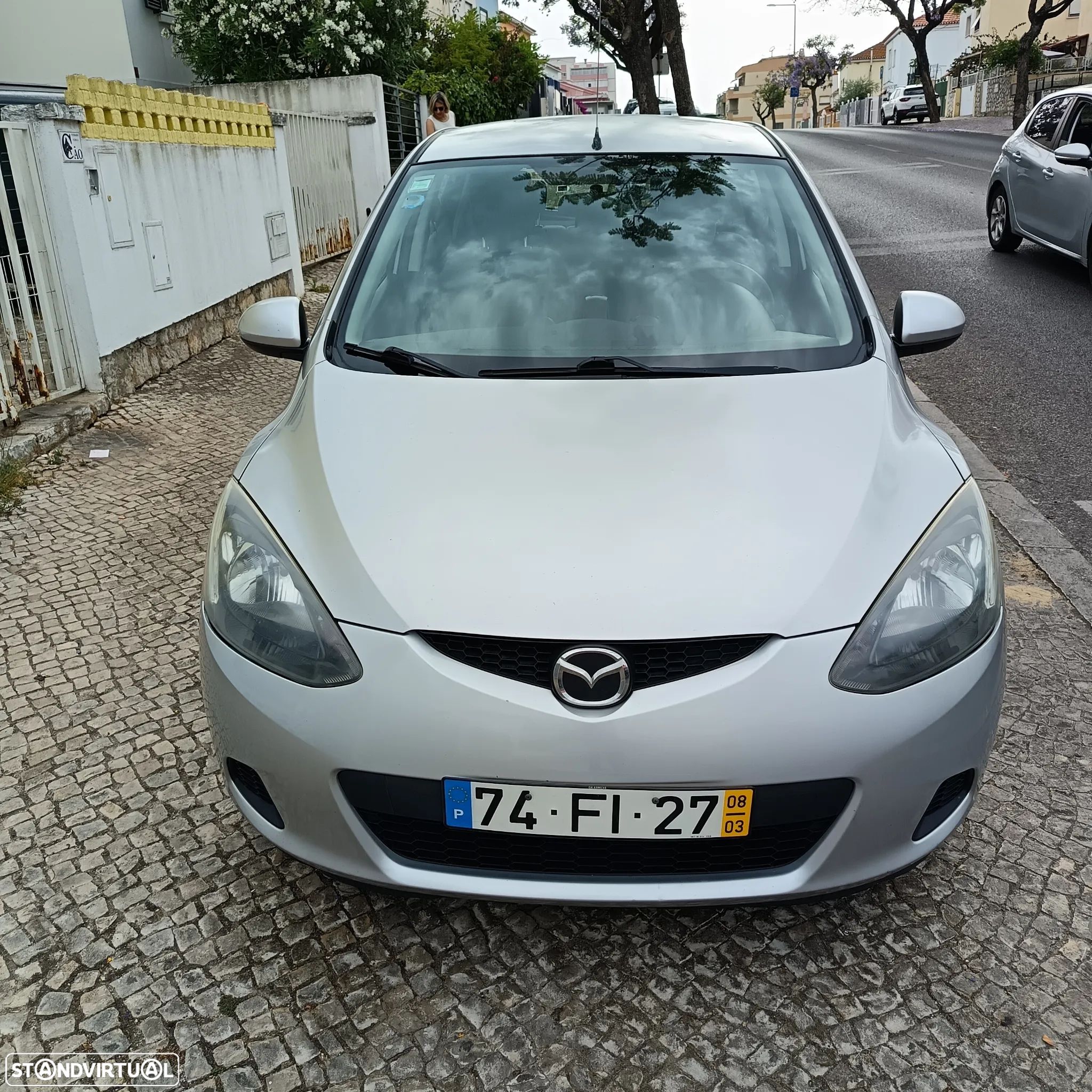 Mazda 2 - 1