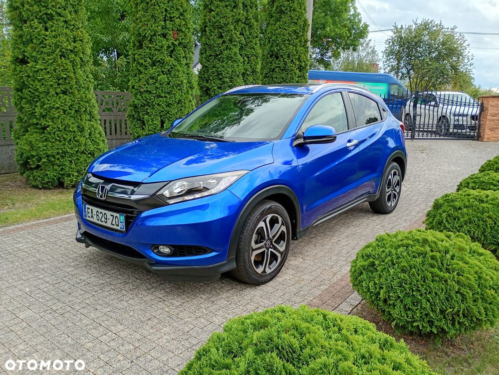 Honda HR-V 1.6 i-DTEC Executive - 3