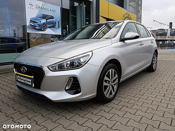 Hyundai i30 1.4 T-GDI GPF Comfort
