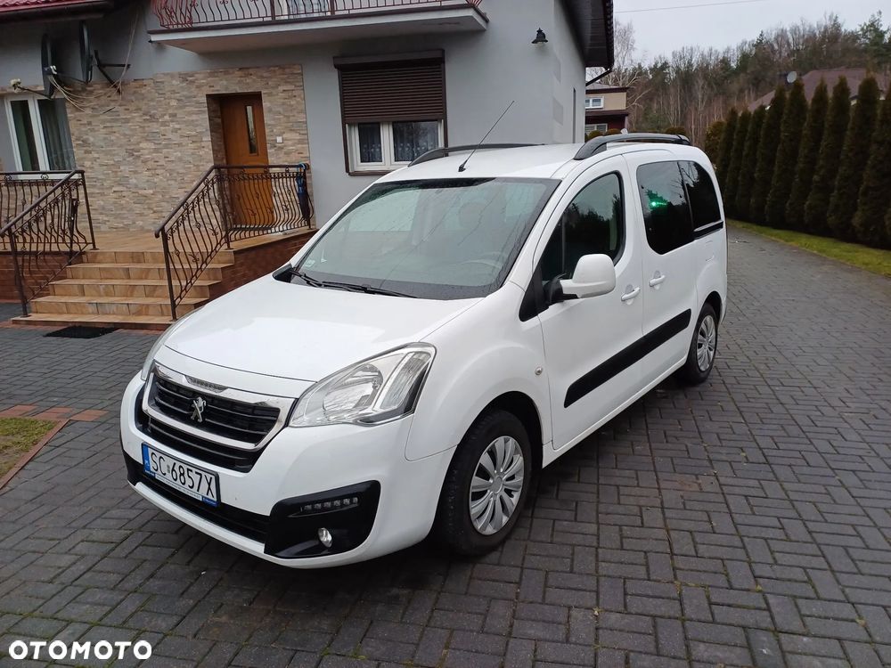 Peugeot Partner 1.6 BlueHDi Active - 2