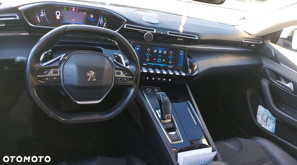 Peugeot 508 2.0 BlueHDi GT Line S&S EAT8 - 8