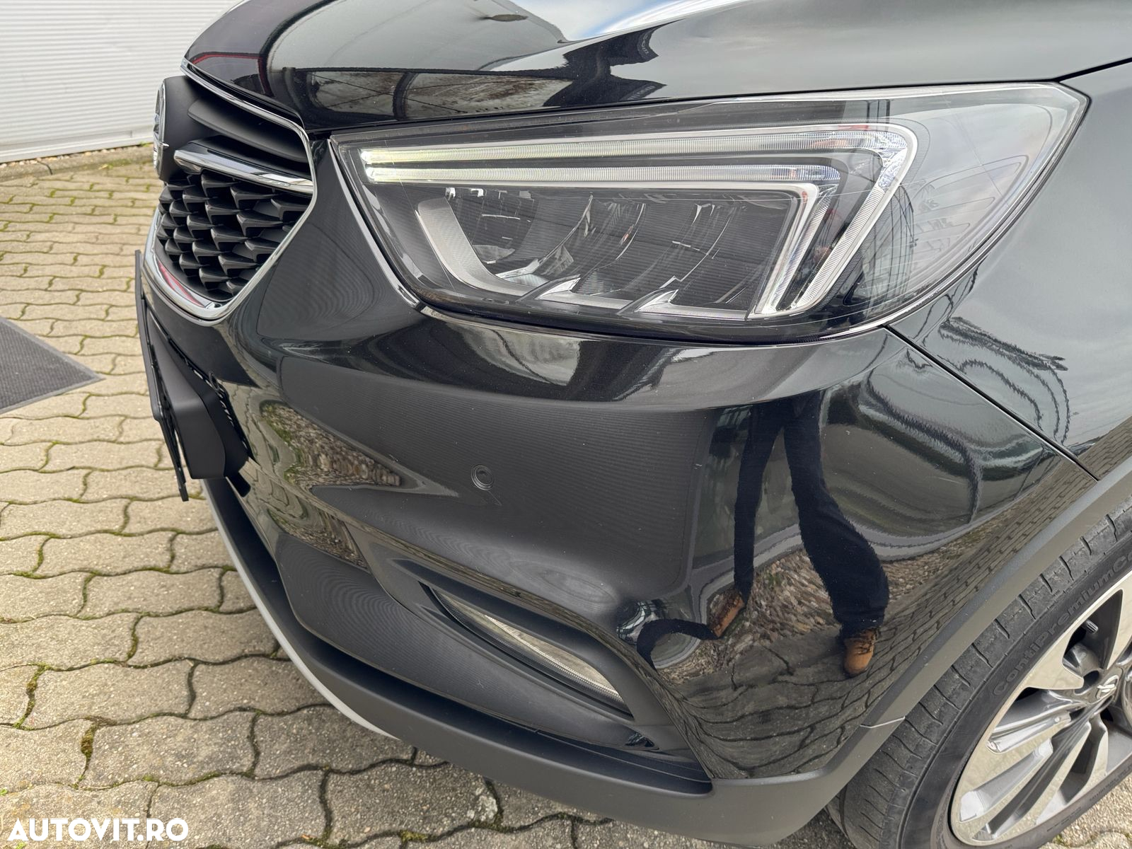 Opel Mokka 1.6 CDTI Automatik Innovation - 27