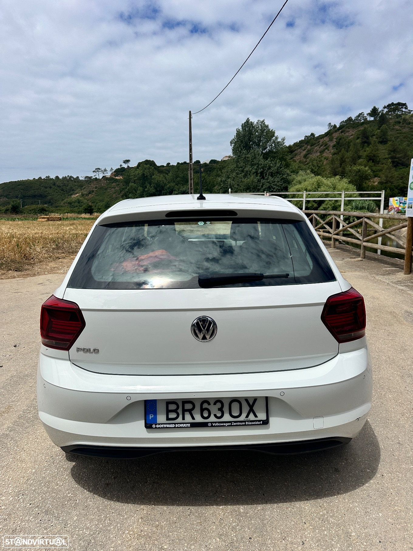 VW Polo 1.0 TSI OPF Comfortline - 6