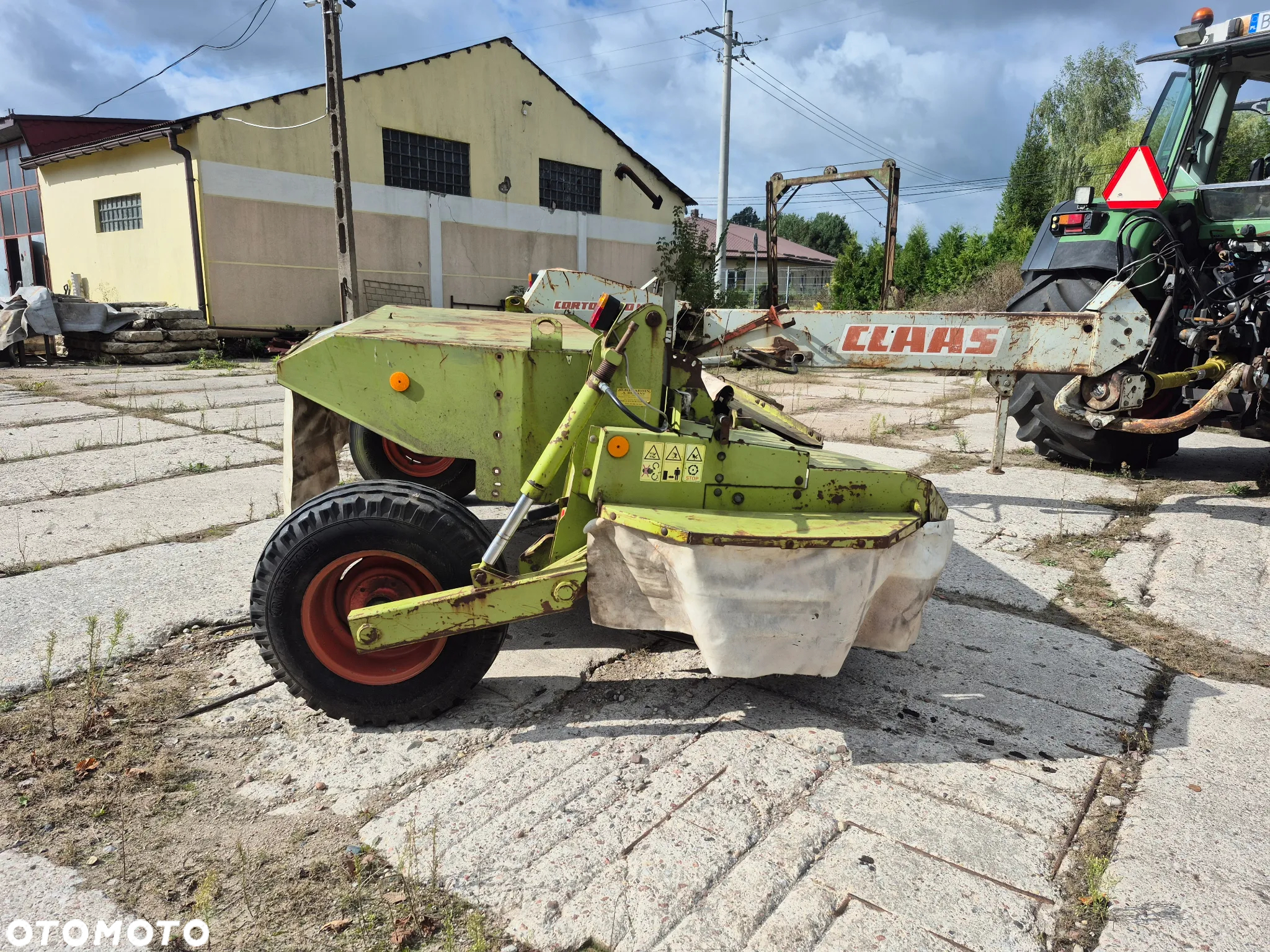 Claas Class - 2