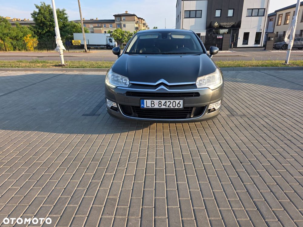 Citroën C5 2.0 BlueHDi Exclusive S&S EAT6 - 2
