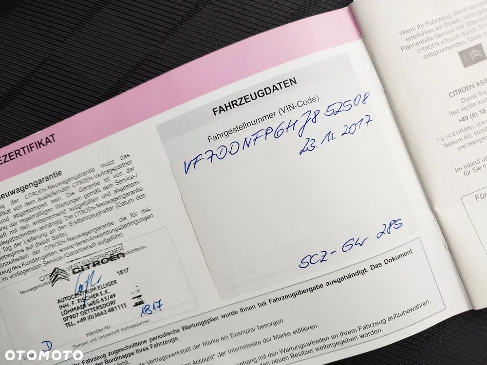 Citroën C-Elysée - 30