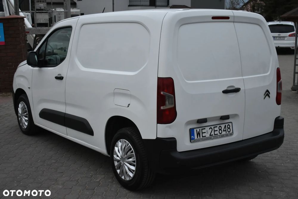 Citroën Berlingo - 5
