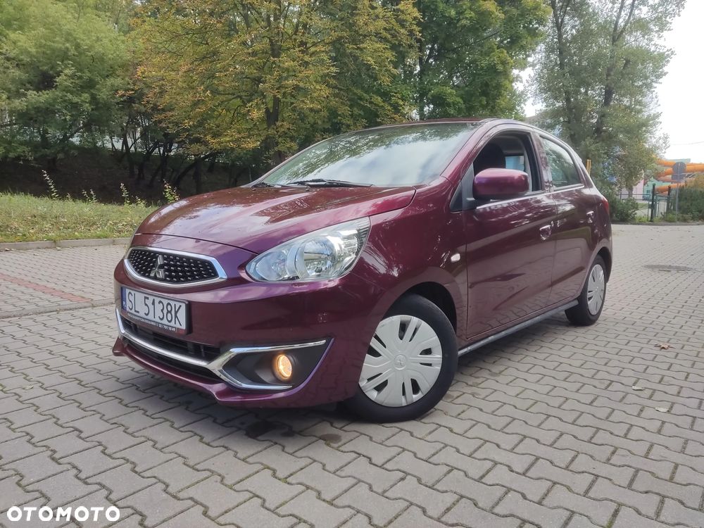 Mitsubishi Space Star 1.0 Diamant Edition+ - 1