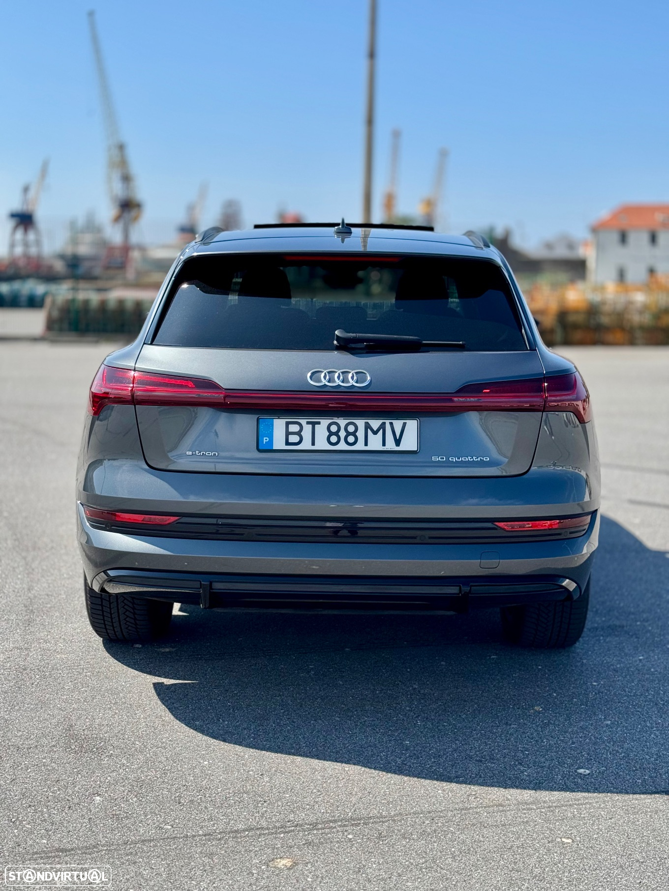 Audi e-tron 50 quattro S line - 6