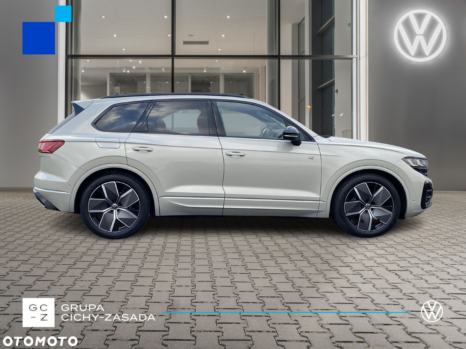 Volkswagen Touareg - 6