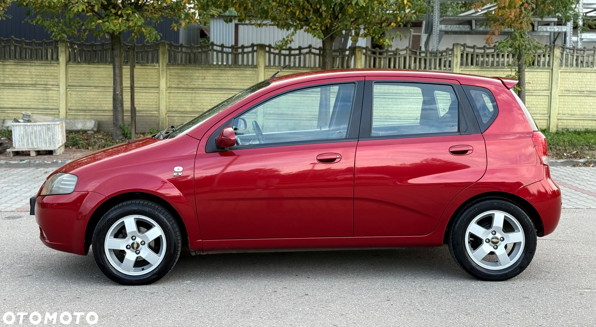 Chevrolet Kalos - 4