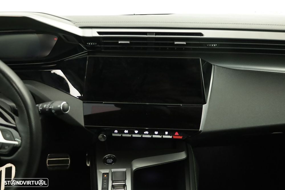 Peugeot 308 1.2 PureTech GT EAT8 - 9