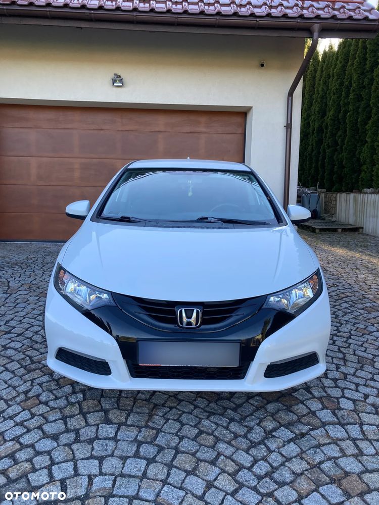 Honda Civic 1.4 Comfort - 3
