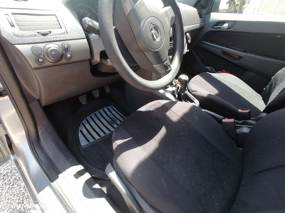 Opel Astra 1.7 CDTI Cosmo - 13