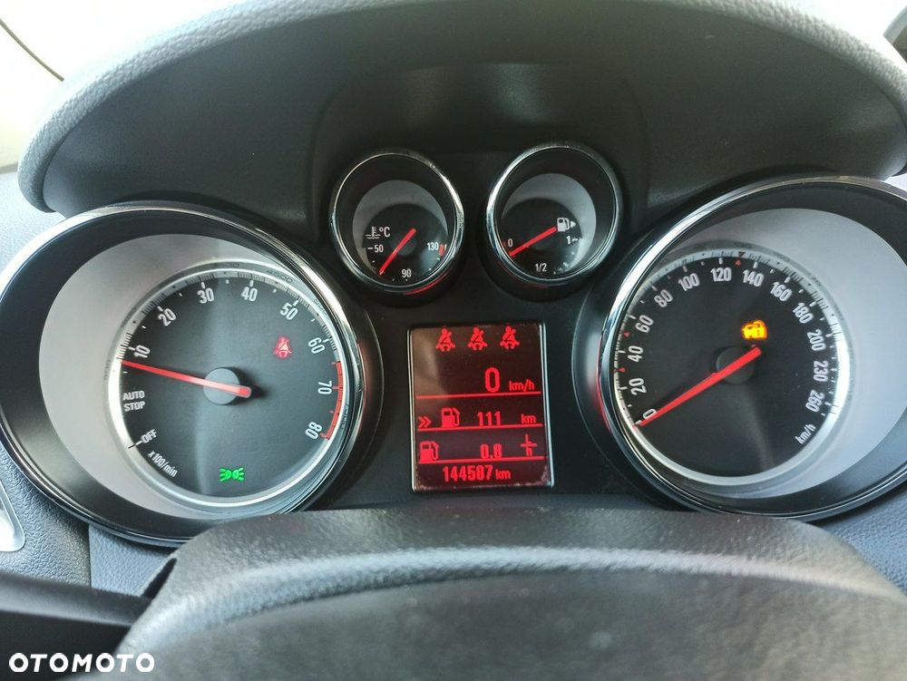 Opel Mokka 1.4 T Cosmo - 13