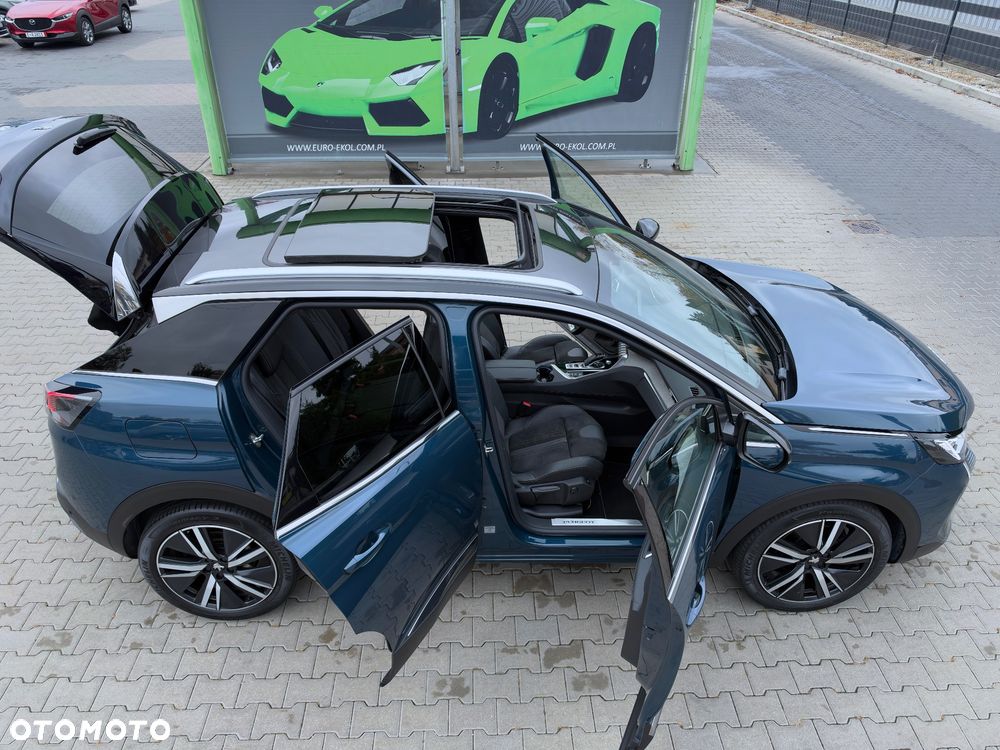 Peugeot 3008 1.5 BlueHDi GT S&S EAT8 - 15