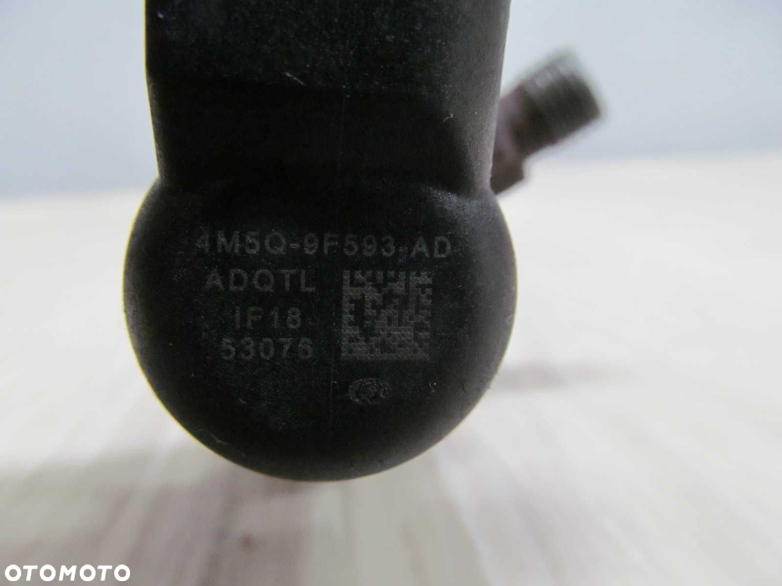 FORD 1.8 TDCI WTRYSK WTRYSKIWACZ 4M5Q-9F593-AD - 4