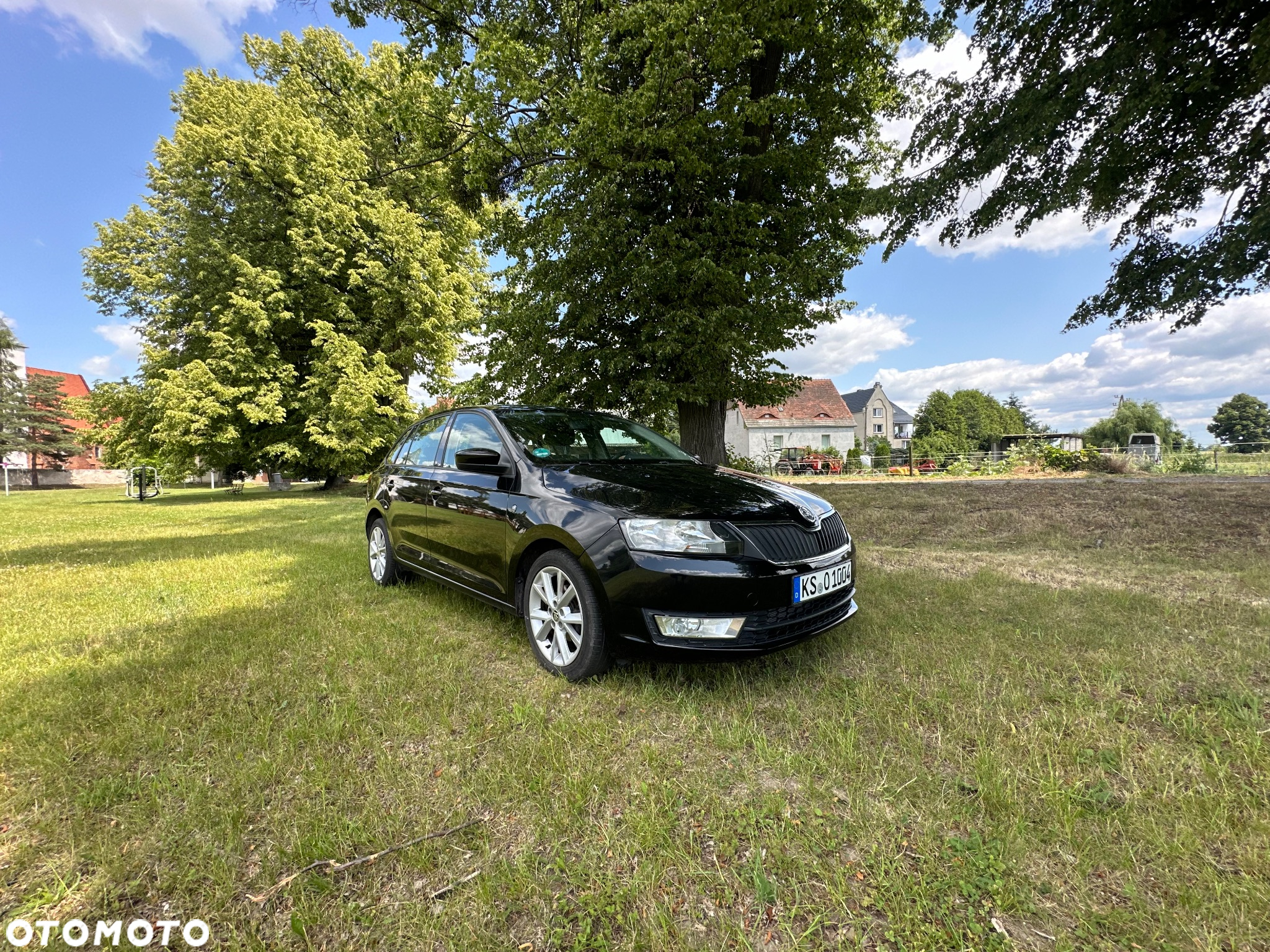 Skoda RAPID 1.2 TSI Elegance - 11