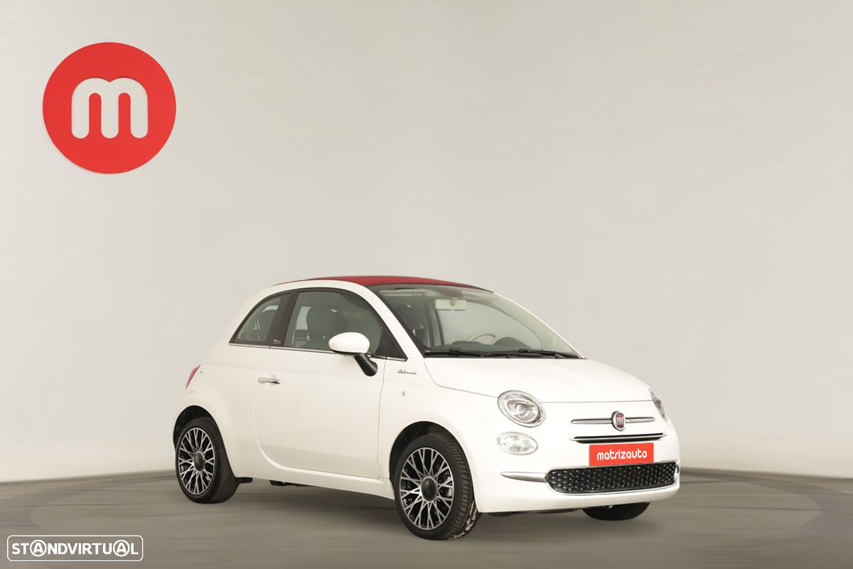 Fiat 500C 1.0 Hybrid - 5