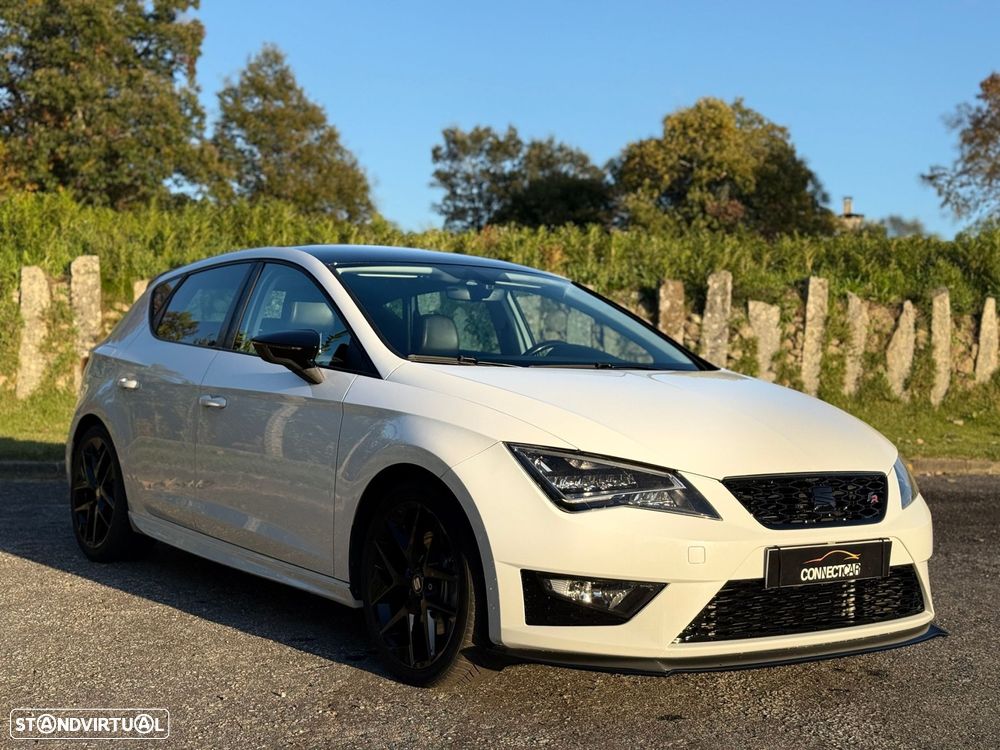 SEAT Leon 2.0 TDI FR DSG S/S - 22