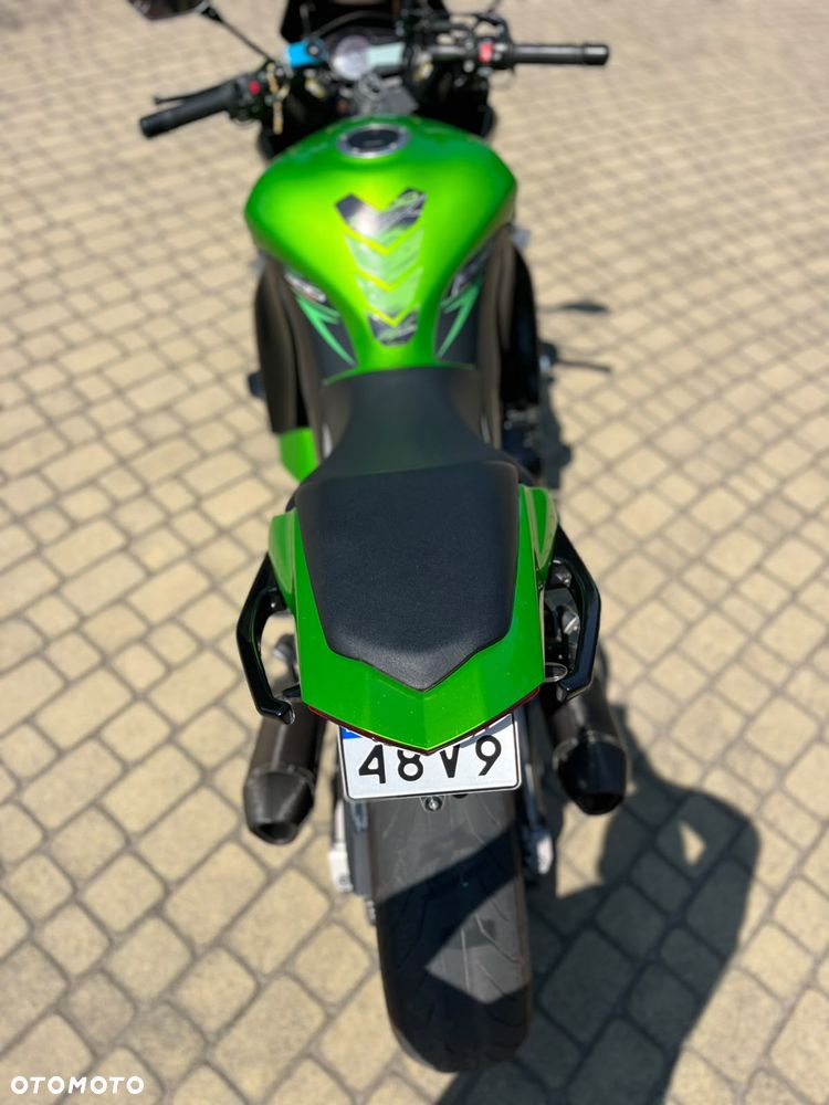 Kawasaki Ninja 1000 SX - 15