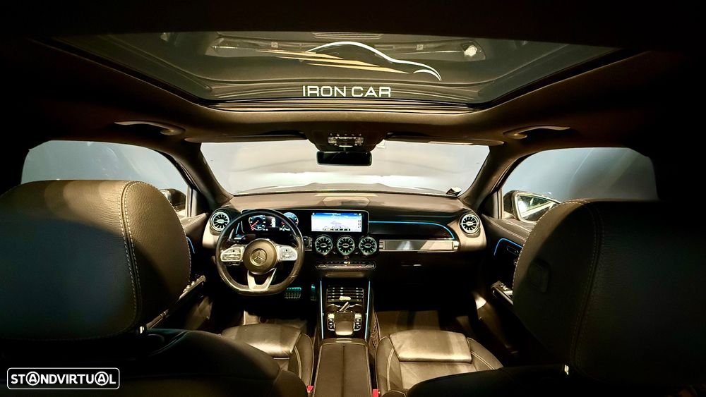 Mercedes-Benz GLB 250 4Matic AMG Line - 14