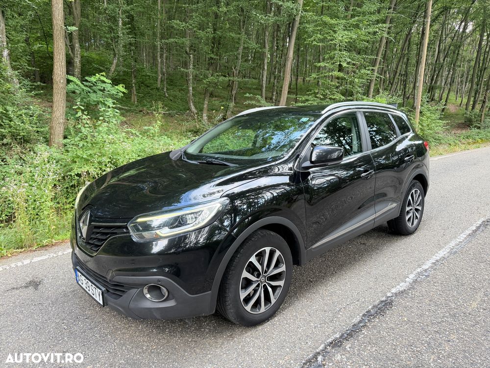 Renault Kadjar Energy dCi 110 EDC Business - 15