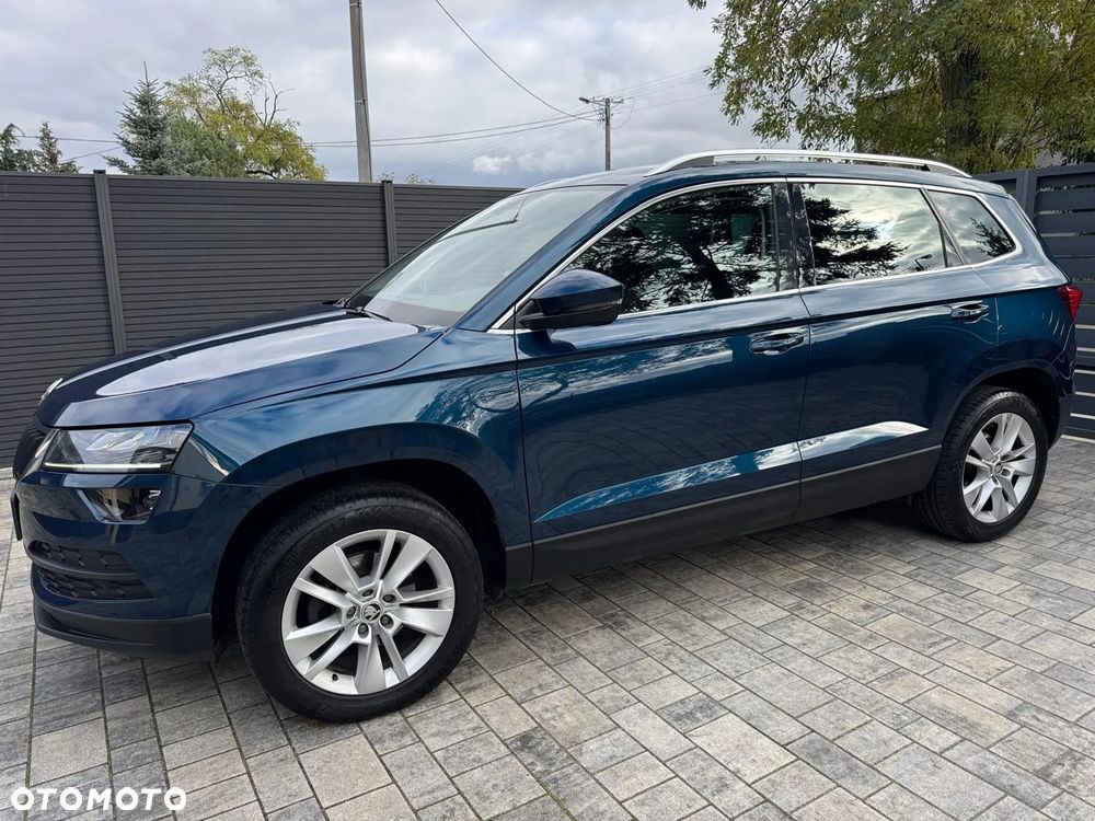 Skoda Karoq 1.5 TSI ACT 4x2 Style - 1
