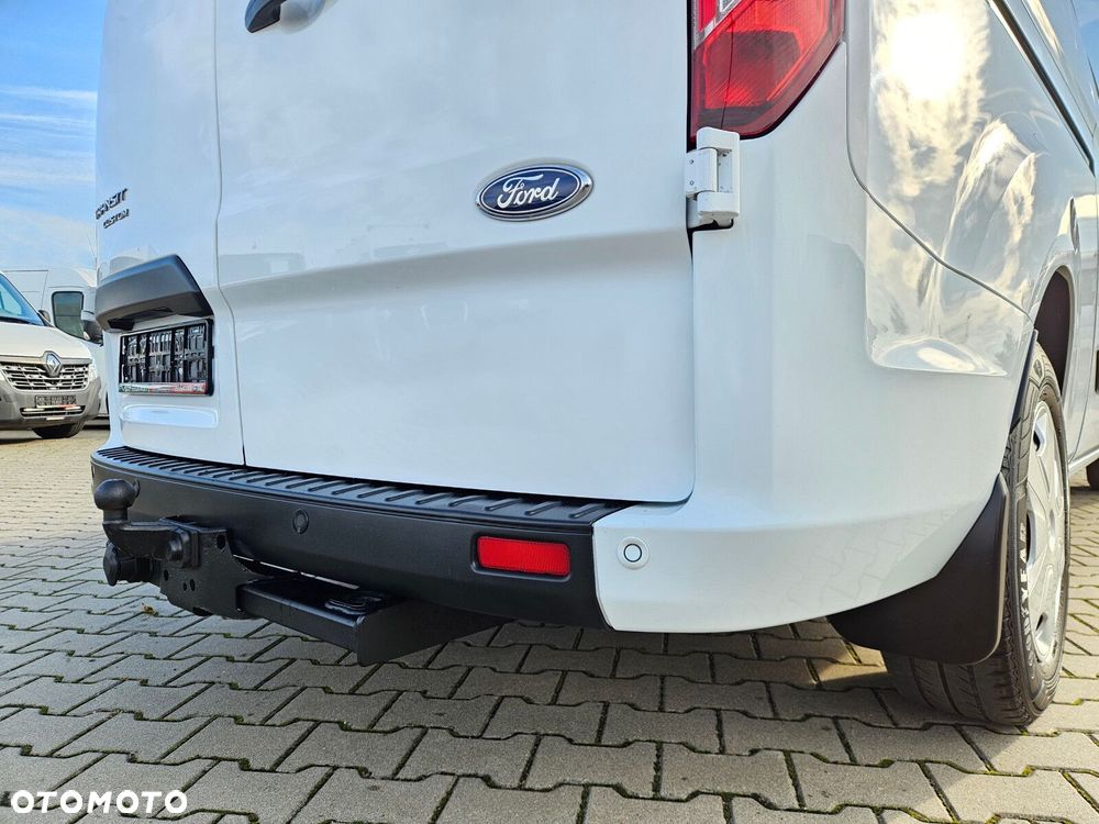 Ford transit-custom L2H1 *59900zł NETTO* 2.0TdCi/170KM - 12