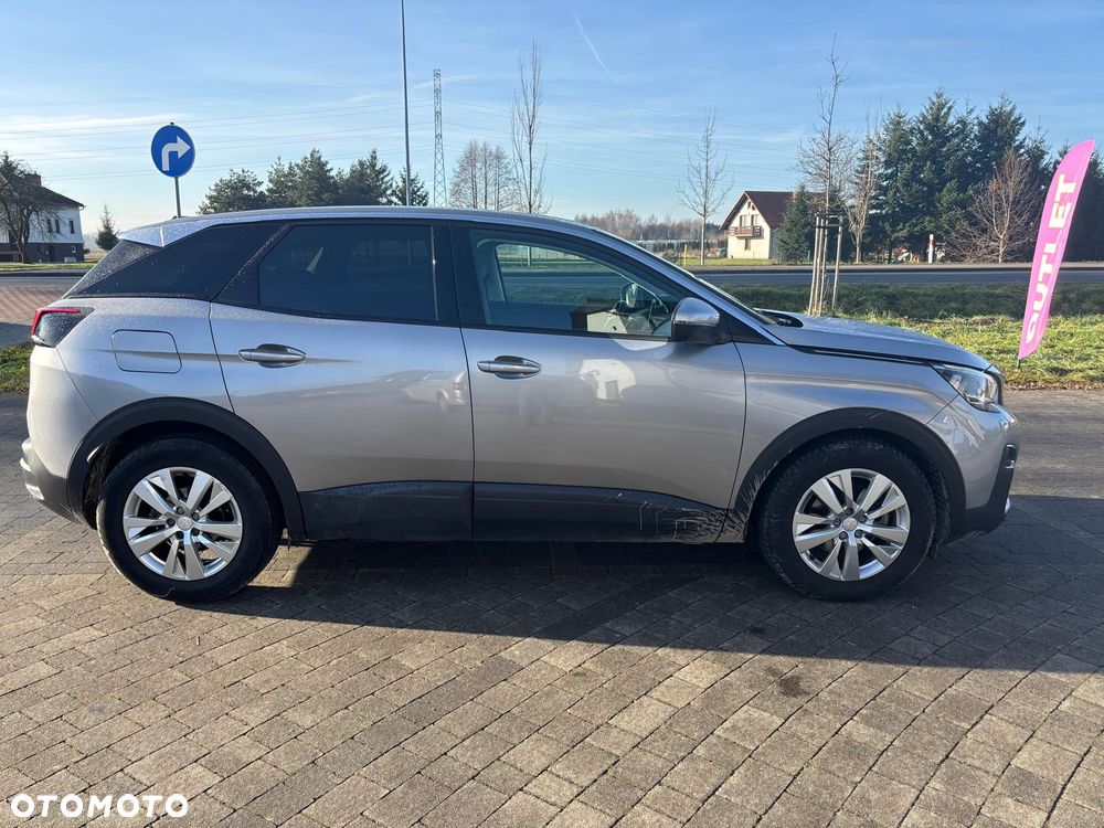 Peugeot 3008 1.6 BlueHDi Active S&S EAT6 - 3
