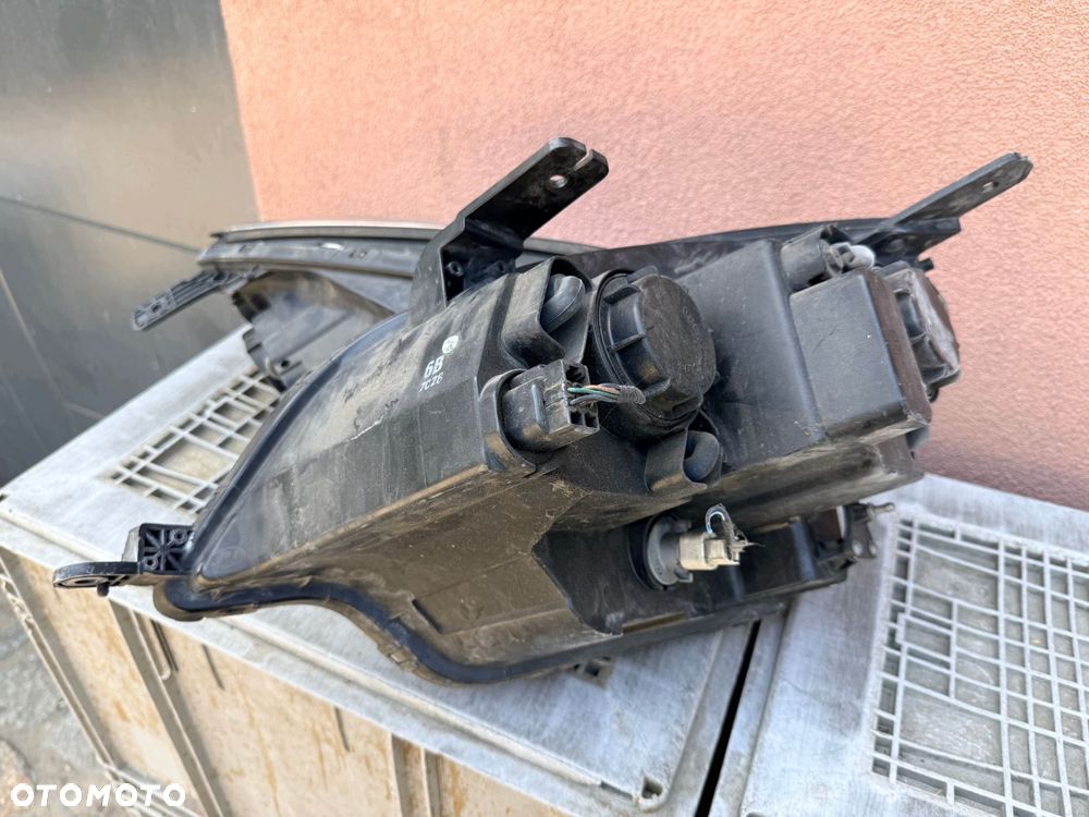 Lampa przednia OPEL ANTARA ZWYKŁE KOMPLET EUROPA ORYGINALNE - 5
