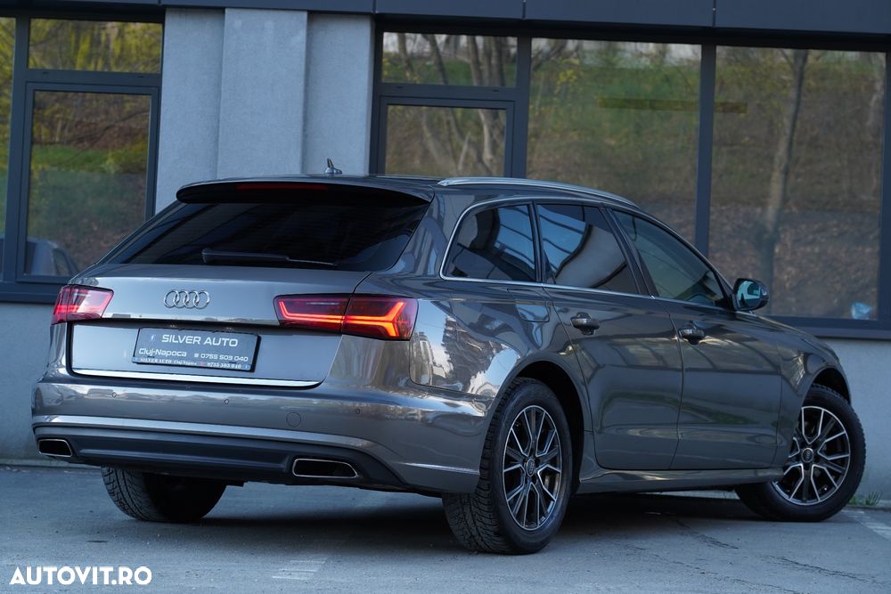 Audi A6 2.0 TDI Ultra S tronic - 21