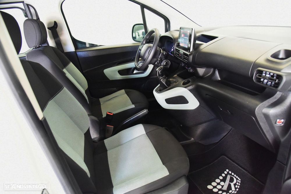 Citroën Berlingo 1.5 BlueHDi XL Feel 7L - 18