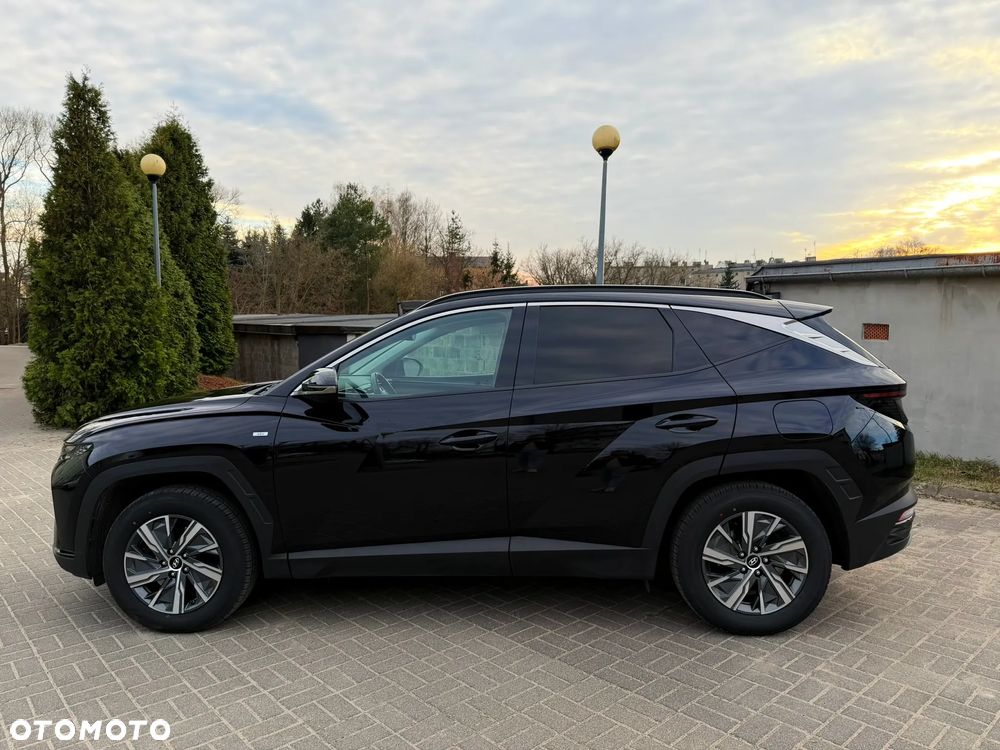 Hyundai Tucson 1.6 T-GDi 48V Executive 2WD DCT - 7