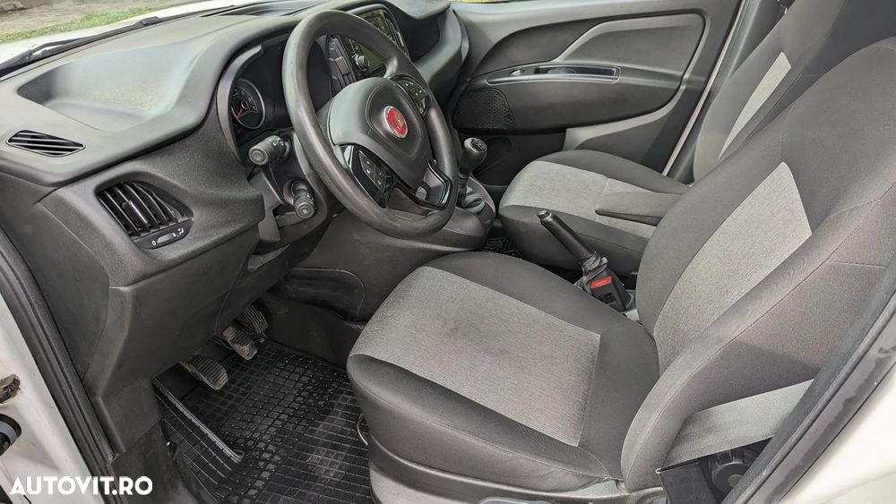 Fiat Doblo - 25